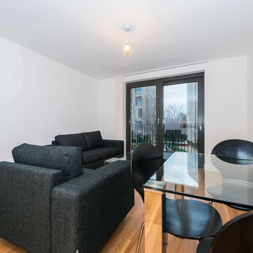 1 bedroom apartment to rent - Photo 1