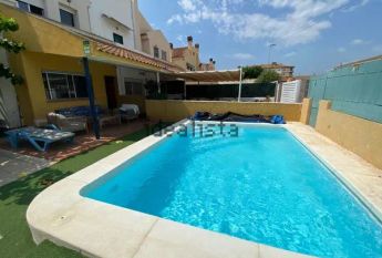 Alquiler de casa o chalet independiente en Los Alcázares