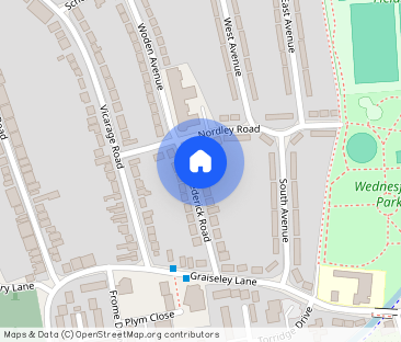 Frederick Road, Wolverhampton, West Midlands, WV11 - Photo 1