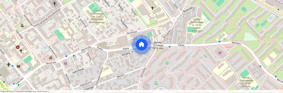 Piasta II, Białystok, podlaskie
