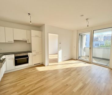 Moderne 2 Zi -Wohnung mit Loggia - nahe Milleniumcity (provisionsfr... - Photo 3