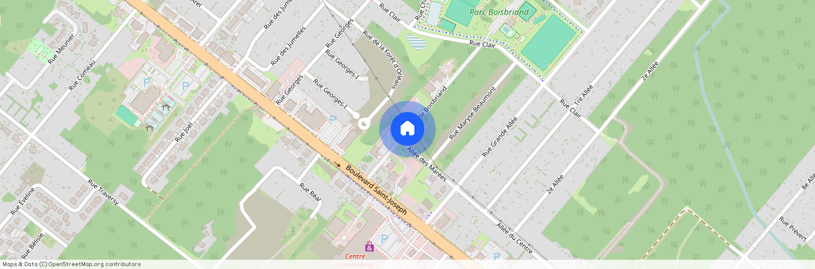 100, de Boisbriand, Drummondville (Drummondville)