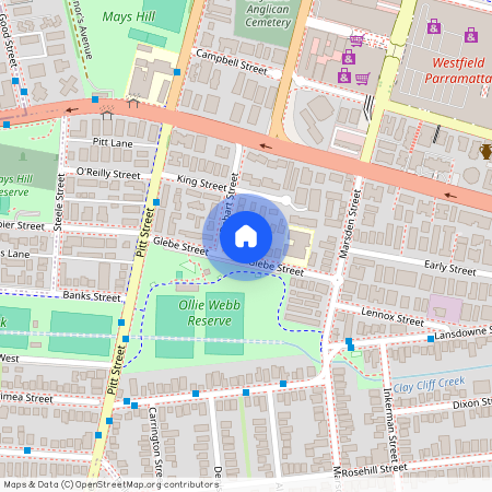 18, Glebe, Street, Parramatta, 2150, New South Wales