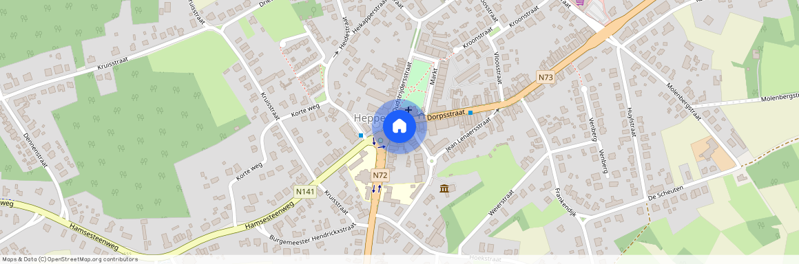 Dorpsstraat 12/4, 3971 Leopoldsburg Heppen