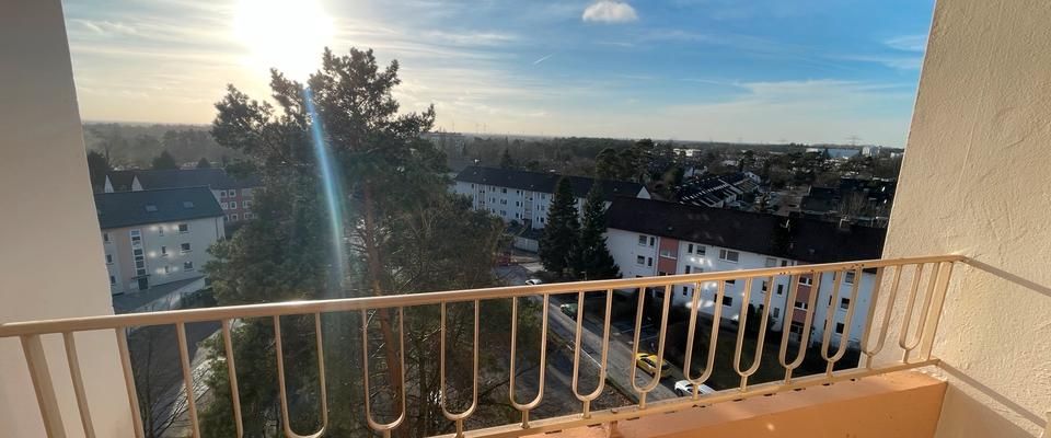 1-Zimmer Wohnung Bielefeld Sennestadt - Foto 1