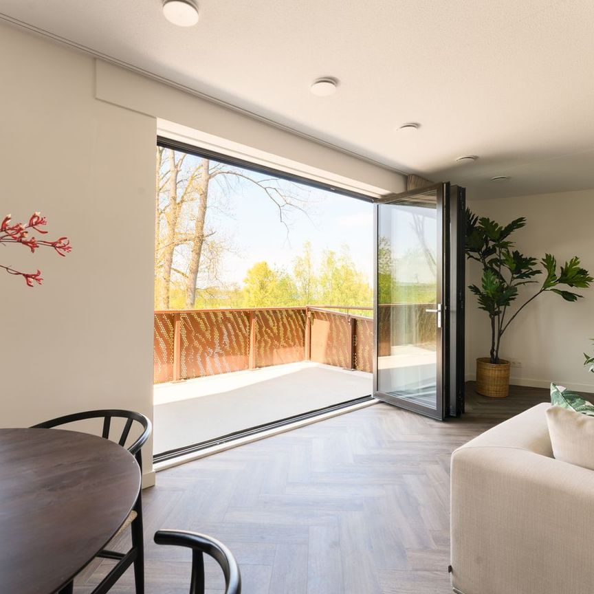 Appartement te huur: De Krijgsmanlaan 76 1398 DW Muiden - Photo 1