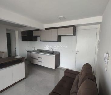 Apartamento com 1 quarto e 37m² para alugar em Vila Guarani (Z Sul)... - Photo 2
