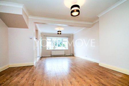 3 bedroom terraced house to rent - Photo 2