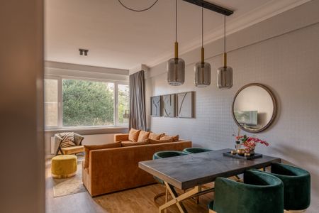 High end gemeubeld appartement in een rustig achterhuis nabij het Stadspark - Foto 5