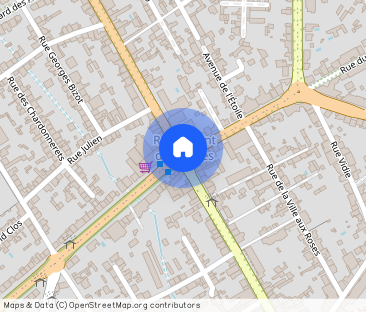 Location appartement Nantes : 680 € - AJP Immobilier Nantes Rond-Po... - Photo 1