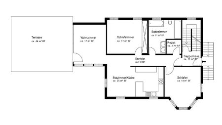 3½ Zimmer-Wohnung in Ballwil (LU), möbliert, auf Zeit - Photo 4