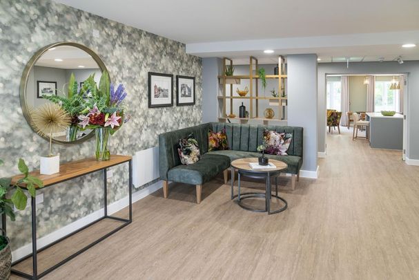 2 bedroom retirement property to rent - Photo 1