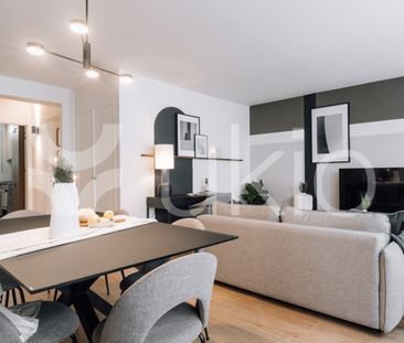 Appartement • Muette Sud - Photo 2