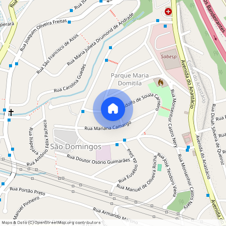 Rua Adolfo de Souza Carneiro, 85, Parque Maria Domitila, São Paulo, São Paulo, 05128150