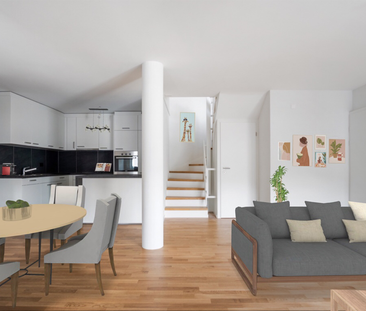 Magnifique appartement en duplex - Foto 6