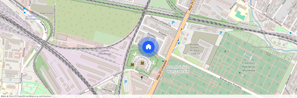 Kraków, Stare Miasto, Kleparz, Rogatka