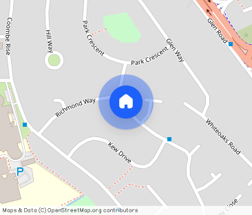 Coombe Rise, Oadby, Leicester, LE2 - Photo 1