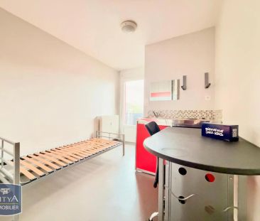 Appartement à louer 1 pièce 13m² - Photo 1