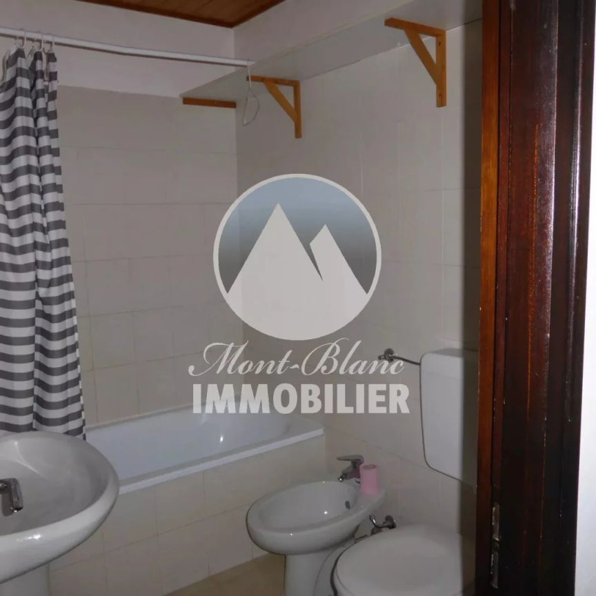 Appartement / Les Houches / 660 € - Photo 1