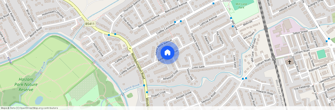 Banksfield Avenue, Preston PR2