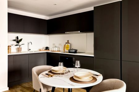 One Bed (Type F) - Photo 5