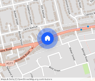 Flat 3 366 Ormskirk Road, Wigan, WN5 9DD - Photo 1