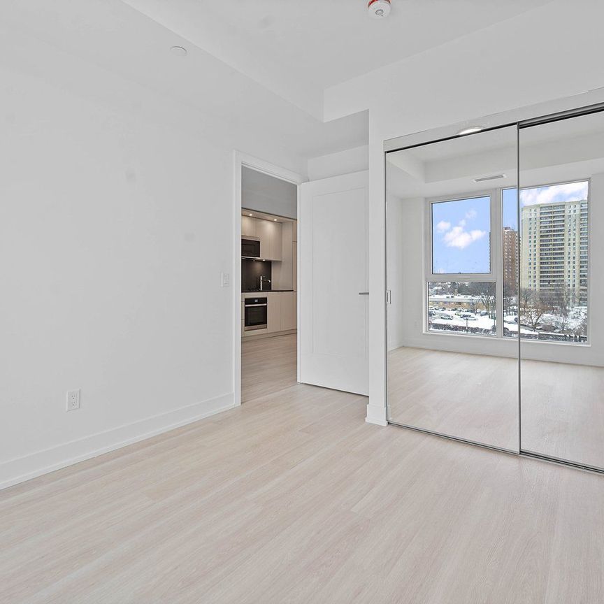 For Lease - 25 Cordova Avenue Unit# 609, Toronto, Ontario - Photo 1