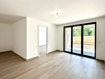 Appartement 2.5 pièces à Confignon avec jardin - Photo 2