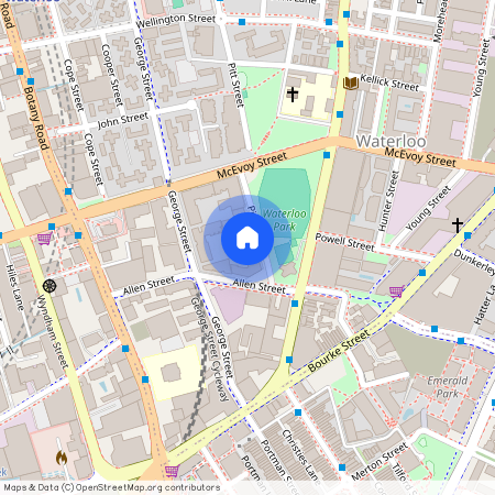 121/268 Pitt Street, Waterloo, Sydney