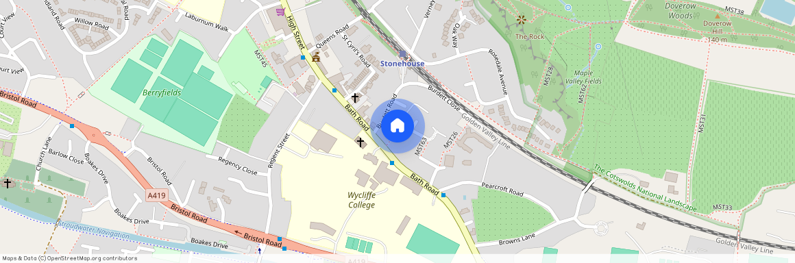 Springfield Court, Stonehouse GL10