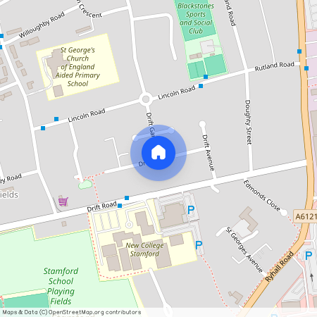 Drift Avenue, Lincolnshire PE9