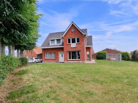 Landelijk gelegen woning te huur in Zwevezele - Foto 2