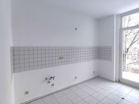 Sonnige 2-Zimmer-Wohnung mit Balkon! - Photo 4