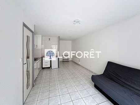 Appartement T2 Amiens à louer - Photo 4