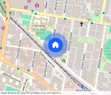 One Bedroom Plus Study Apartment in Waitara - Photo 1