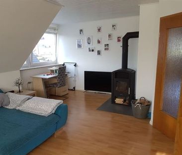 Großzügige 3 Zimmer DG Wohnung im 2-Familienhaus mit ca. 100 m² und... - Foto 5