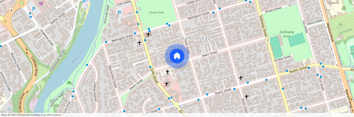 2/51 Albert Street, Hamilton East