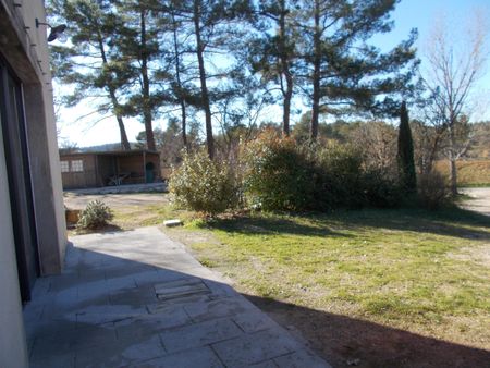Location / Maison contemporaine - Photo 5