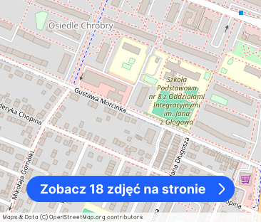 nowoczesna kawalerka z balkonem os Chrobry, Głogów - Zdjęcie 1