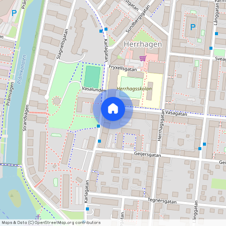 Karlstad, Vasagatan, 19 B, 65222