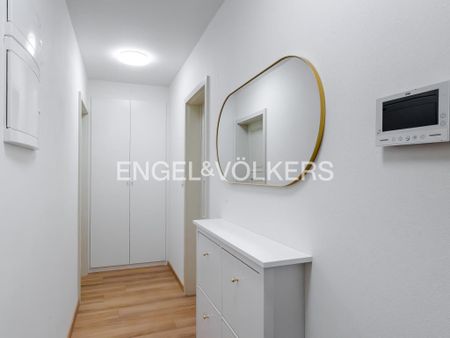 Pronájem bytu 2+kk 45 m2 - Fotografie 5