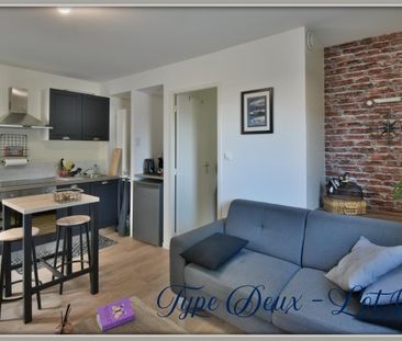 Location / Appartement T2 - Photo 1