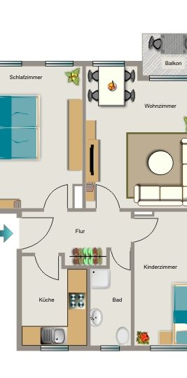 Richard-Wagner-Straße 21, 45739 Oer-Erkenschwick - Photo 1