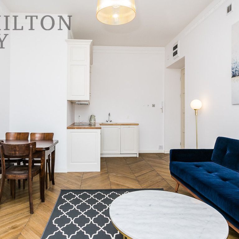 Warszawa, Śródmieście, Wilcza - Фото 1