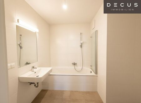 | AB APRIL | 2 ZIMMER | MIT TERRASSE | KAGRANER PLATZ | NEUBAU | - Foto 2