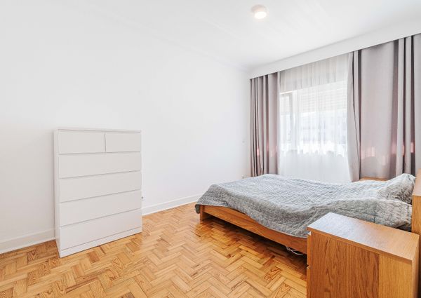 APARTAMENTO T2+1 NA AV ESTADOS UNIDOS DA AMÉRICA - LISBOA
