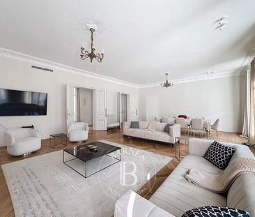 Appartement • Legendre-Lévis, Paris 17ème - Photo 1