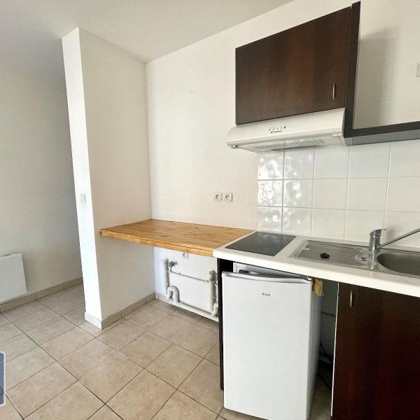 Location Appartement 1 pièce 25m² BEZIERS 34500 - Photo 1