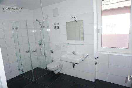 Design-Highlight: Traumhaftes 3 Zimmer Appartment in zentrumsnaher Innenstadtlage - Foto 2