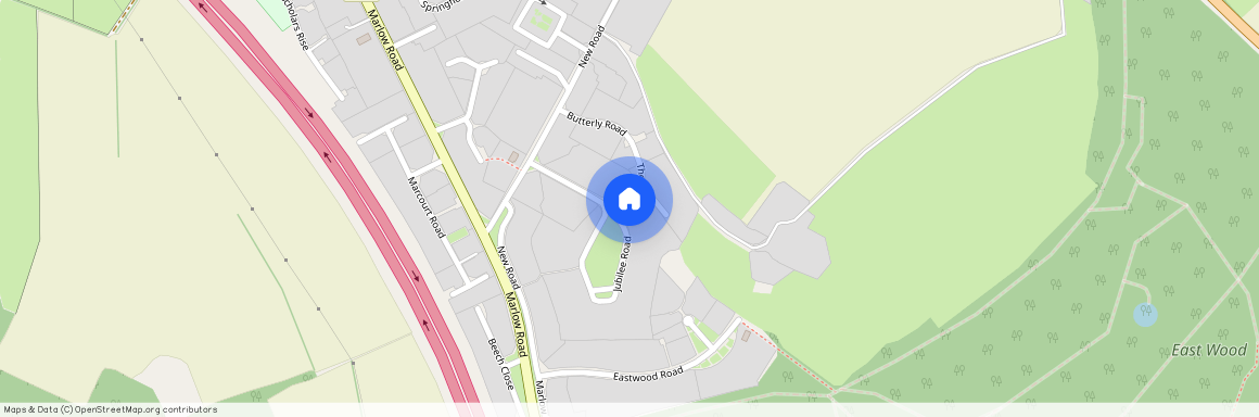 HP1, High Wycombe